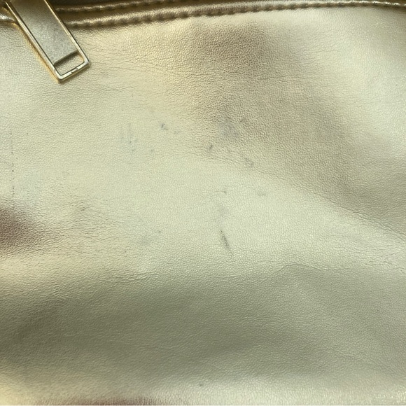 Bohemian Rhapsody Official Queen Movie Promotional Backpack Metallic Gold - Picture 5 of 13